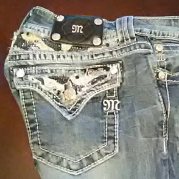 Miss Me Denim - Miss Me jeans❣️